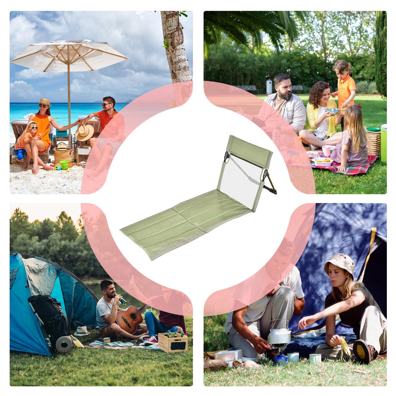 Lounge Beach Chair Folding Sea - Kids Outdoor Lounge Furniture recension och pris