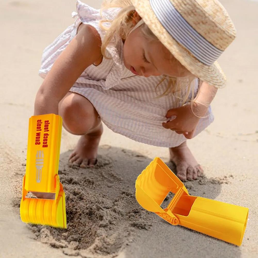 1/3PCS Excavator Digging Hand  - Kids Outdoor Storage recension och pris