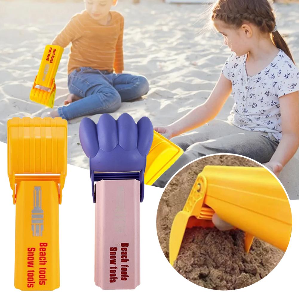 1/3PCS Excavator Digging Hand  - Kids Outdoor Storage recension och pris