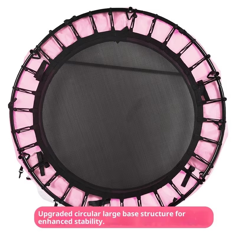 YTYIN Indoor Trampoline Shell  - Kids Indoor Outdoor Trampoline recension och pris