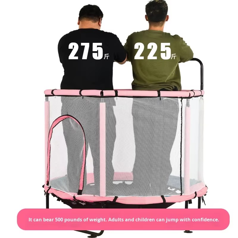 YTYIN Indoor Trampoline Shell  - Kids Indoor Outdoor Trampoline recension och pris
