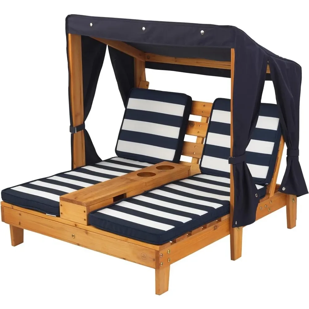 # Hot Wooden Outdoor Double Fo - Kids Outdoor Lounge Furniture recension och pris