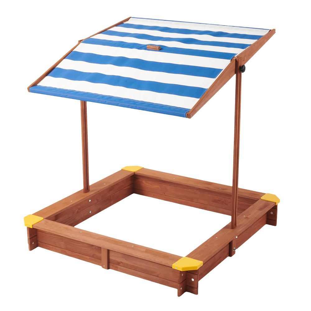 Wooden Kids Picnic Table, Sand - Kids Outdoor Wooden Table recension och pris