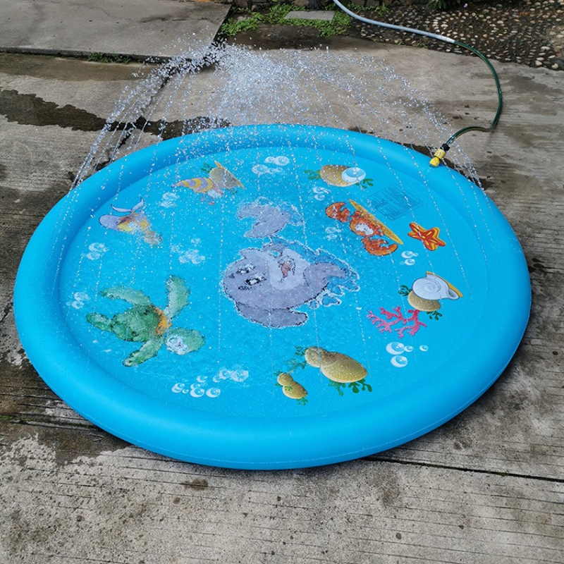 100/170cm Kids Outdoor Funny T - Kids Outdoor Yard recension och pris