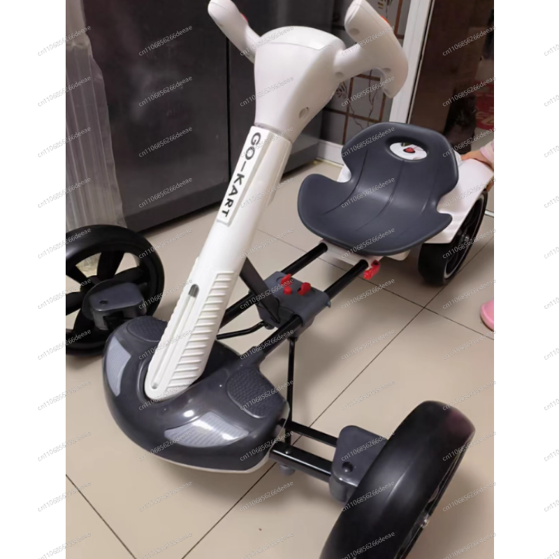 4WD Electric Go Kart – Foldabl - Kids Outdoor Vehicles recension och pris