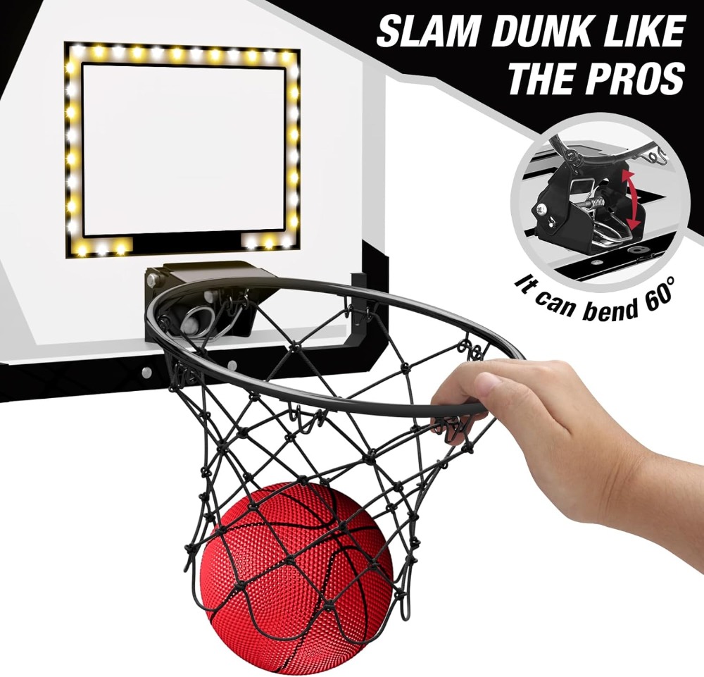 2 Player Basketball Game, Dual - Kids Outdoor Games recension och pris