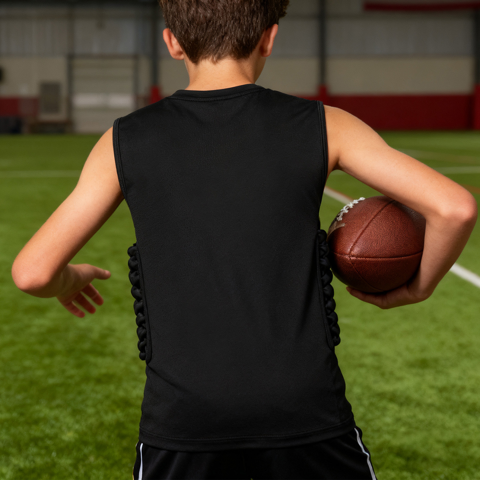 WOSAWE Kids Soft Padded Sports - Kids Outdoor Vest recension och pris