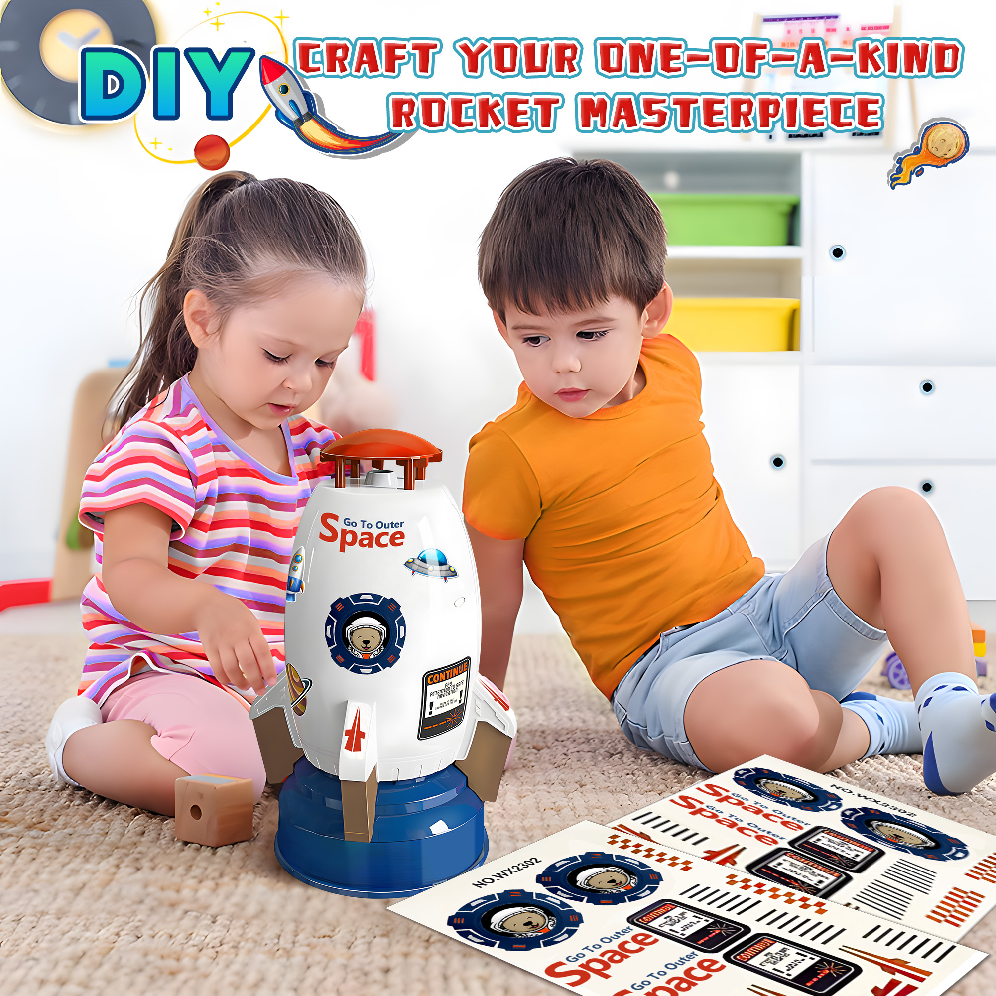 Sprinkler for Kids Outdoor Roc - Kids Outdoor Yard recension och pris