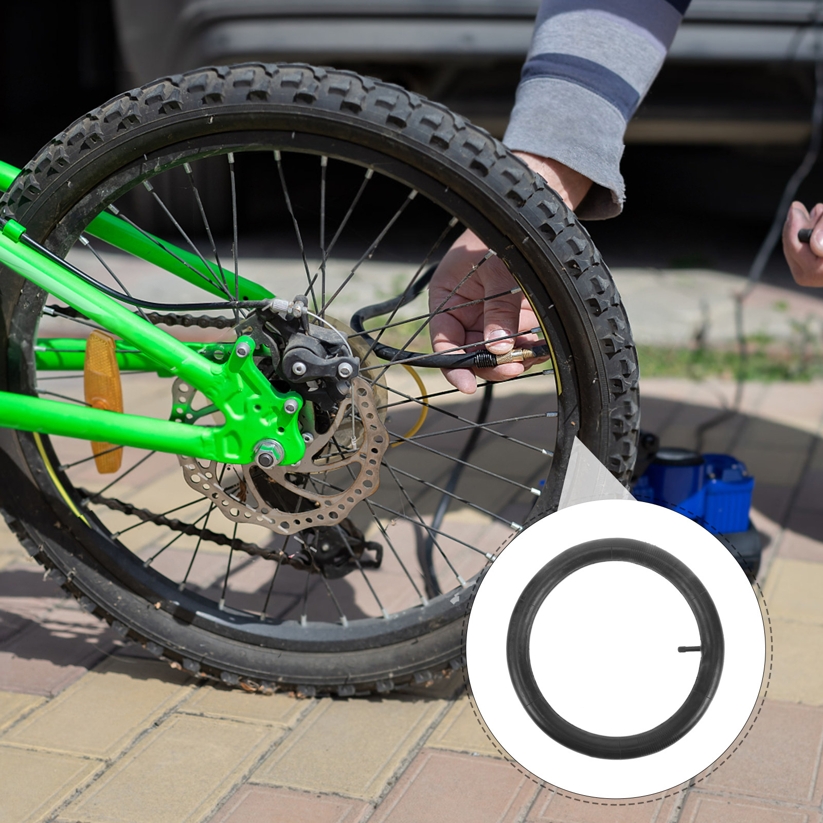 2Pcs 14 Inch Bike Inner Tube P - Kids Outdoor Youtube recension och pris
