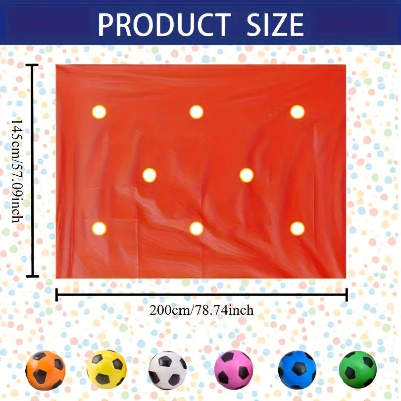 Team Building Cave Cloth Outdo - Kids Outdoor Games recension och pris