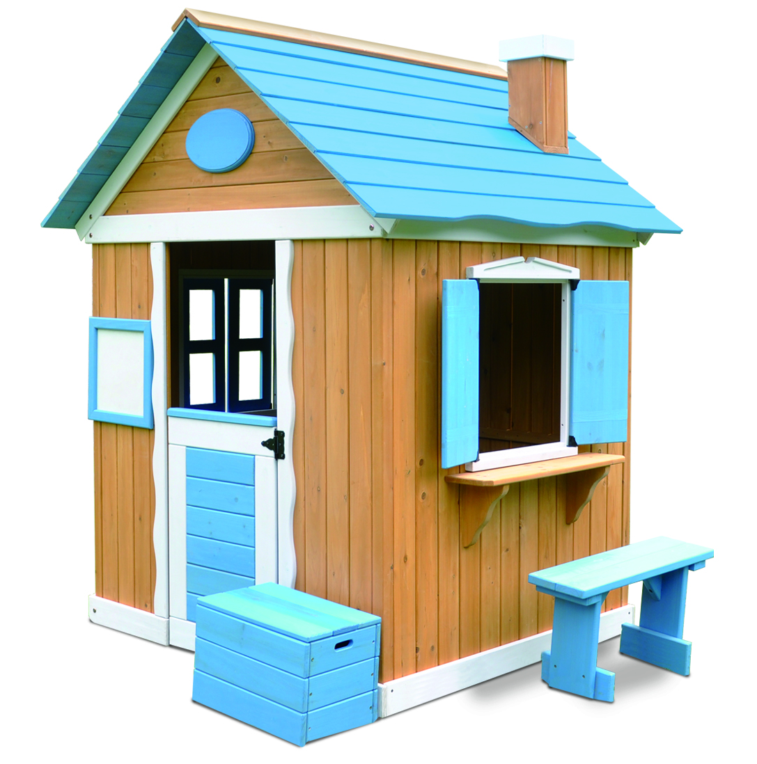 Children Wood Playhouses Kids  - Kids Outdoor Sandbox recension och pris
