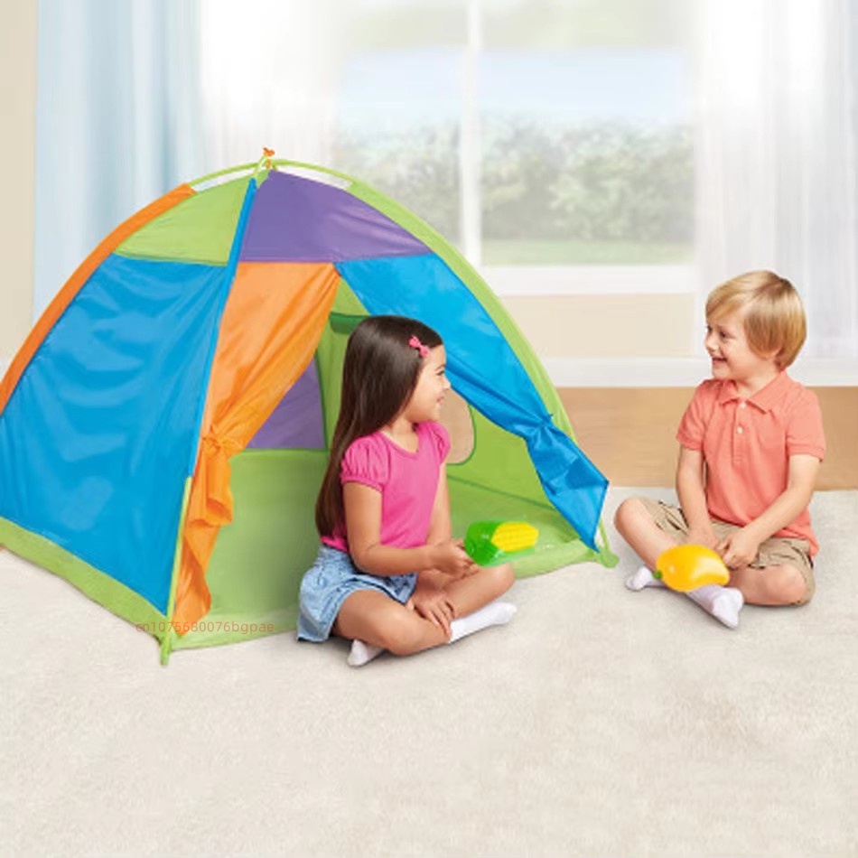 Children Play House Tent Wigwa - Kids Outdoor House Accessories recension och pris