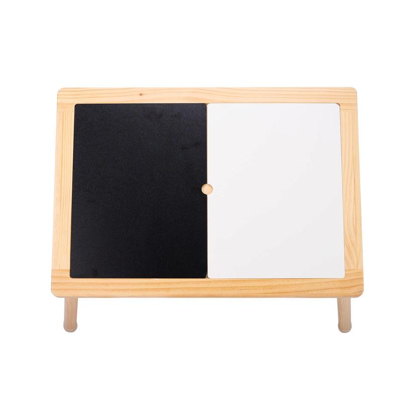 Sensory Table for Toddlers, Ki - Kids Outdoor Wooden Table recension och pris