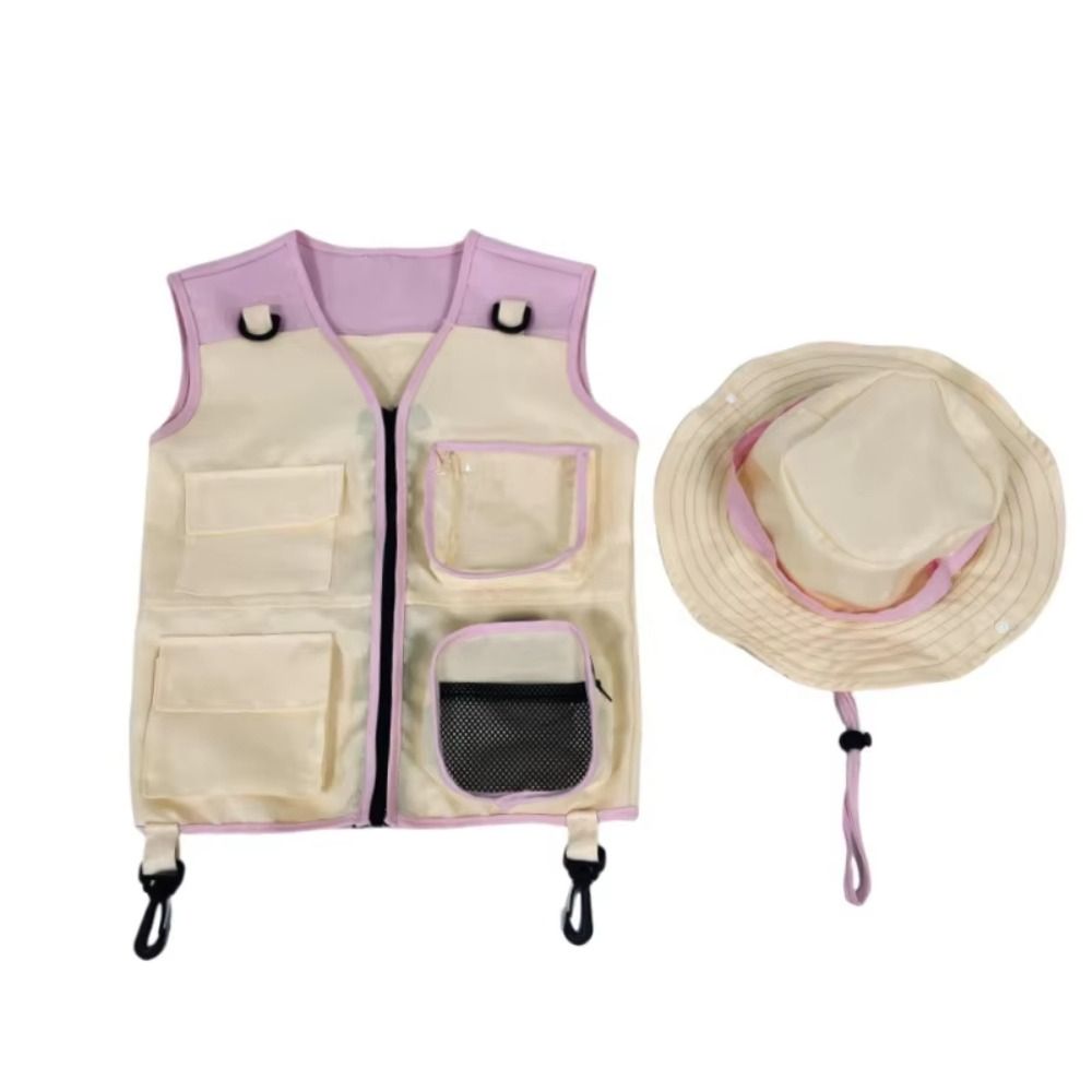 Summer Clothing Kids Explorer  - Kids Outdoor Vest recension och pris