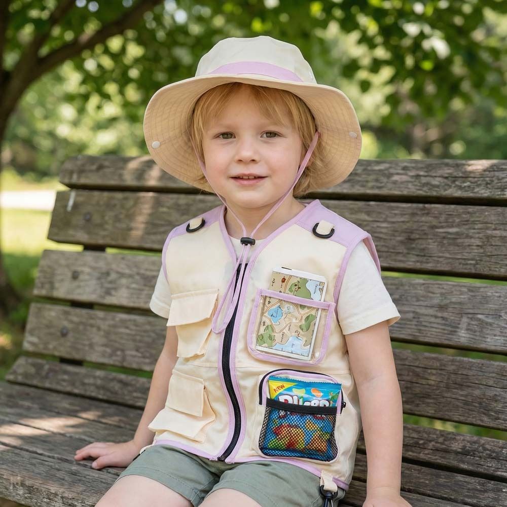 Summer Clothing Kids Explorer  - Kids Outdoor Vest recension och pris