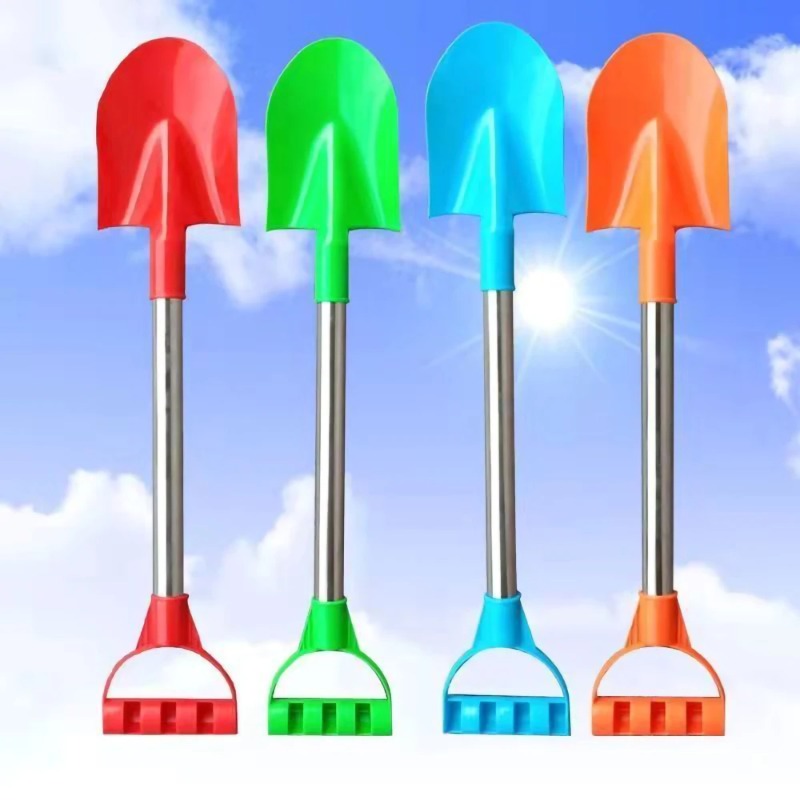 Stainless Steel Children Beach - Kids Outdoor House Accessories recension och pris