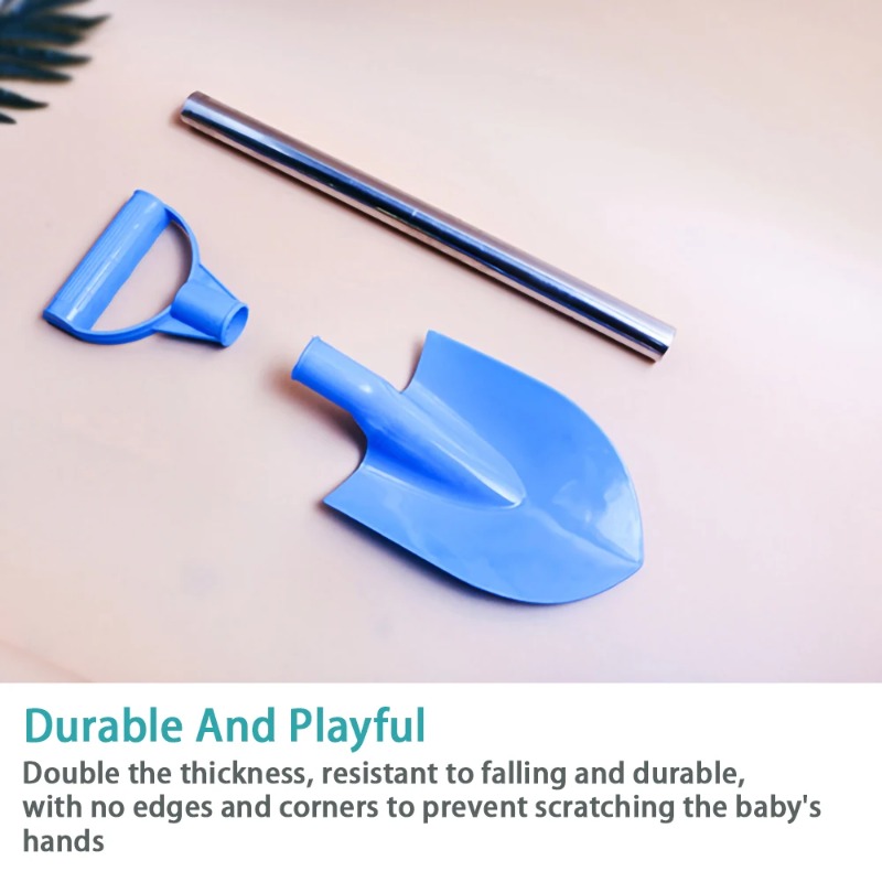 Stainless Steel Children Beach - Kids Outdoor House Accessories recension och pris