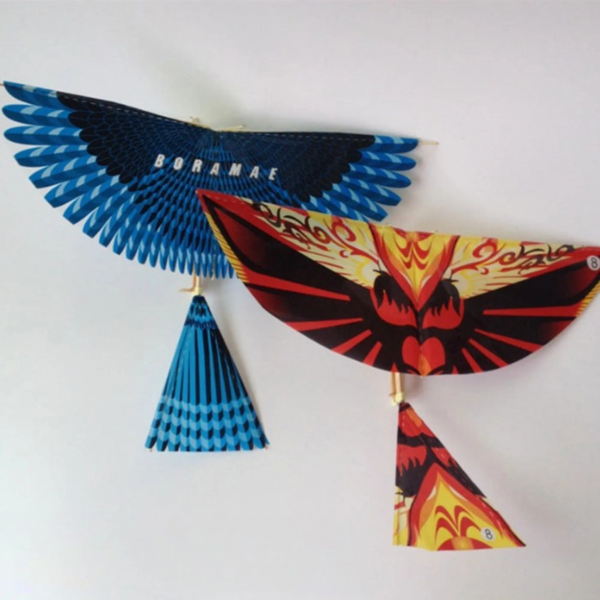 New Flying Birds Kite Elastic  - Kids Outdoor Exercise Equipment recension och pris