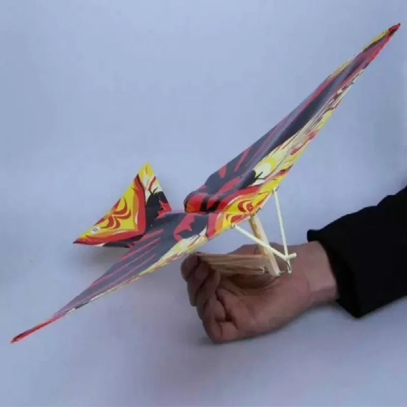 New Flying Birds Kite Elastic  - Kids Outdoor Exercise Equipment recension och pris