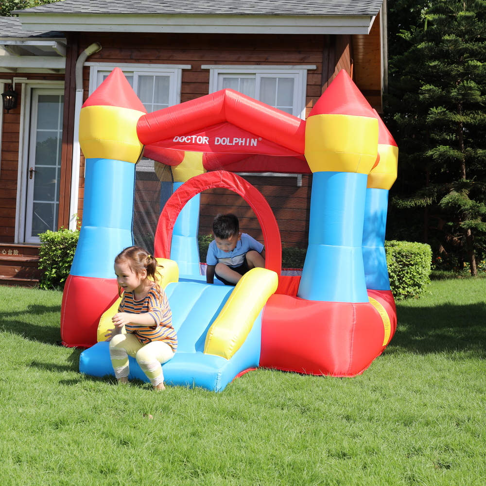Custom Outdoor Inflatable Boun - Kids Outdoor Bounce House recension och pris