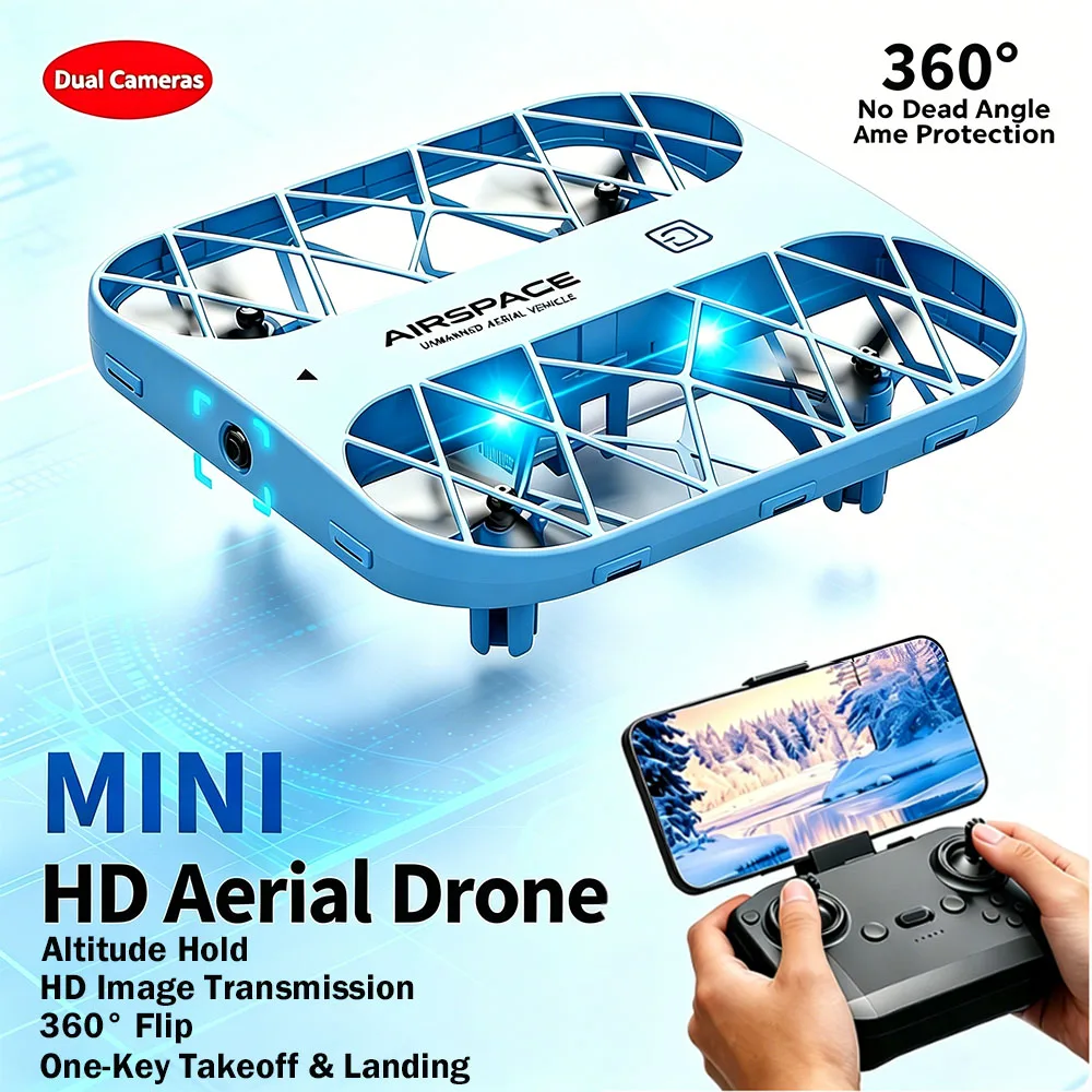 JJRC H142 2026 RC HD Aerial Mi - Kids Outdoor Exercise Equipment recension och pris