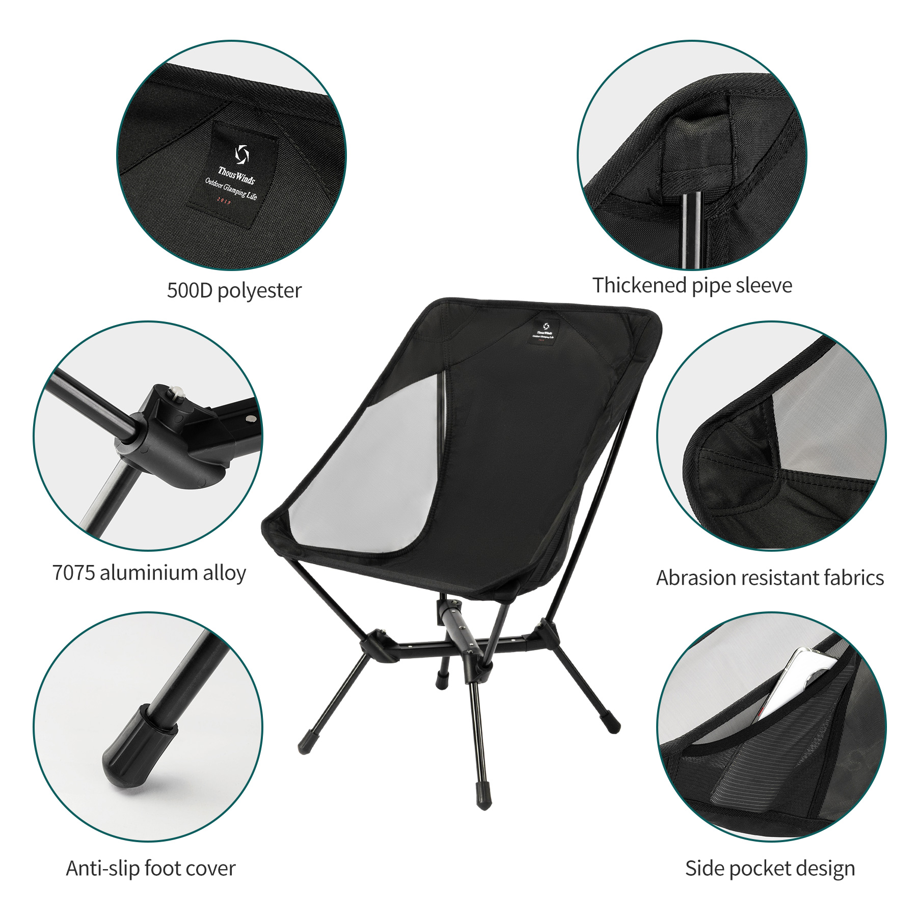 Thous Winds Adult/Child Ultral - Kids Outdoor Storage recension och pris