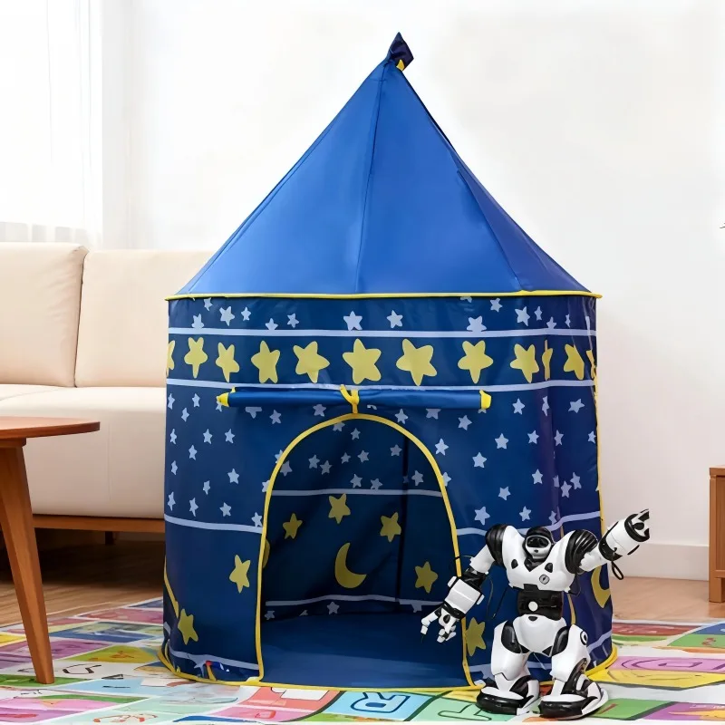 Folding Kids Play House Campin - Kids Outdoor House Accessories recension och pris