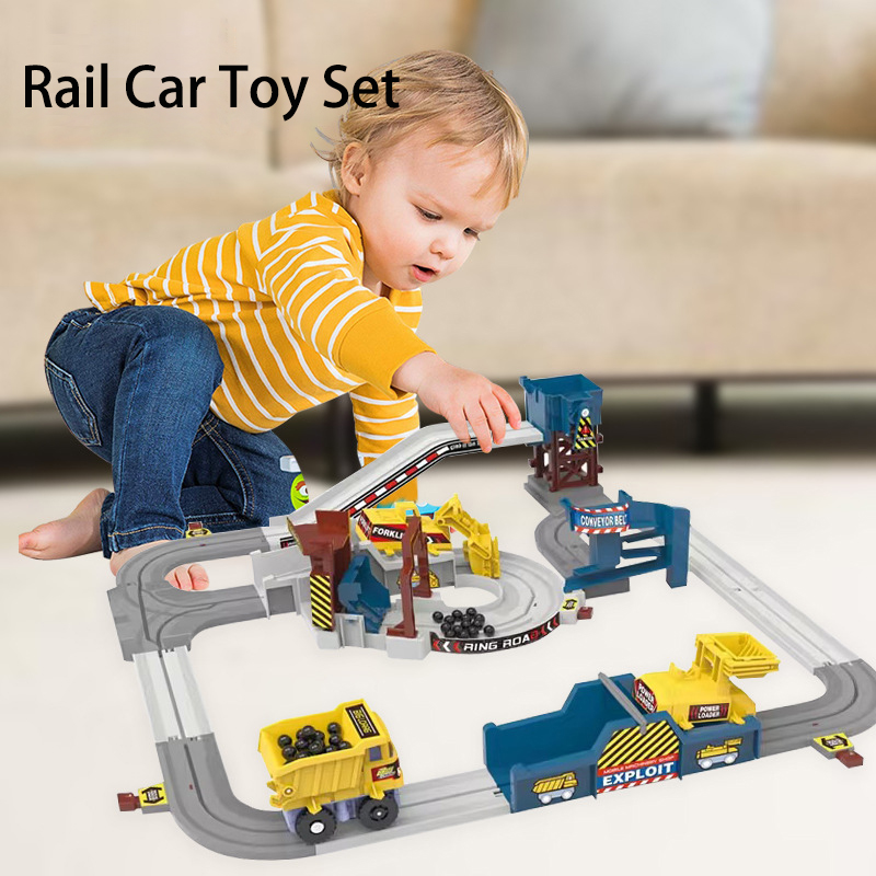 Adventure Powered Mine Cart Tr - Kids Outdoor Vehicles recension och pris