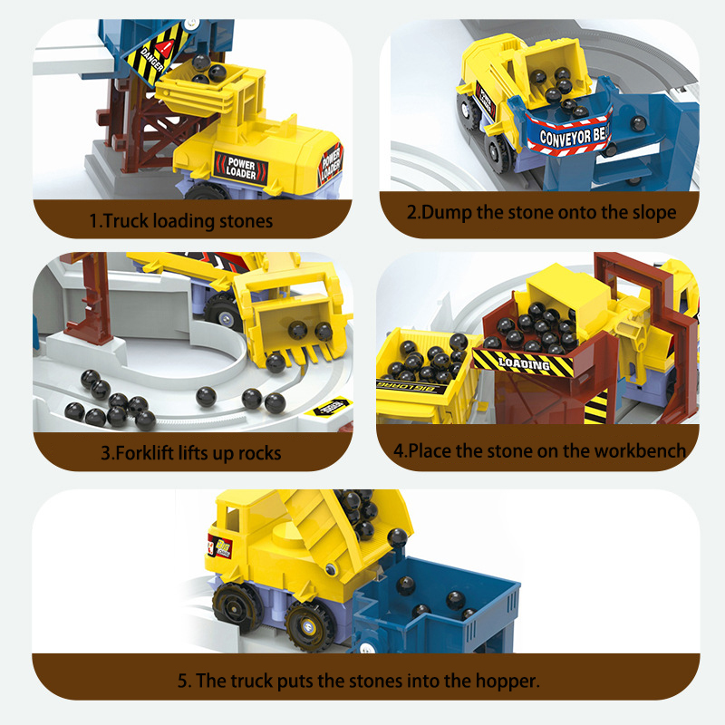 Adventure Powered Mine Cart Tr - Kids Outdoor Vehicles recension och pris