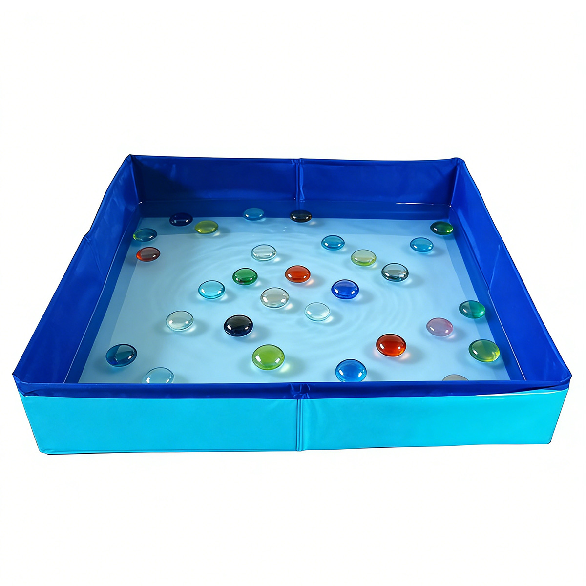 Kids Sand Table for Children B - Kids Outdoor Folding Table recension och pris