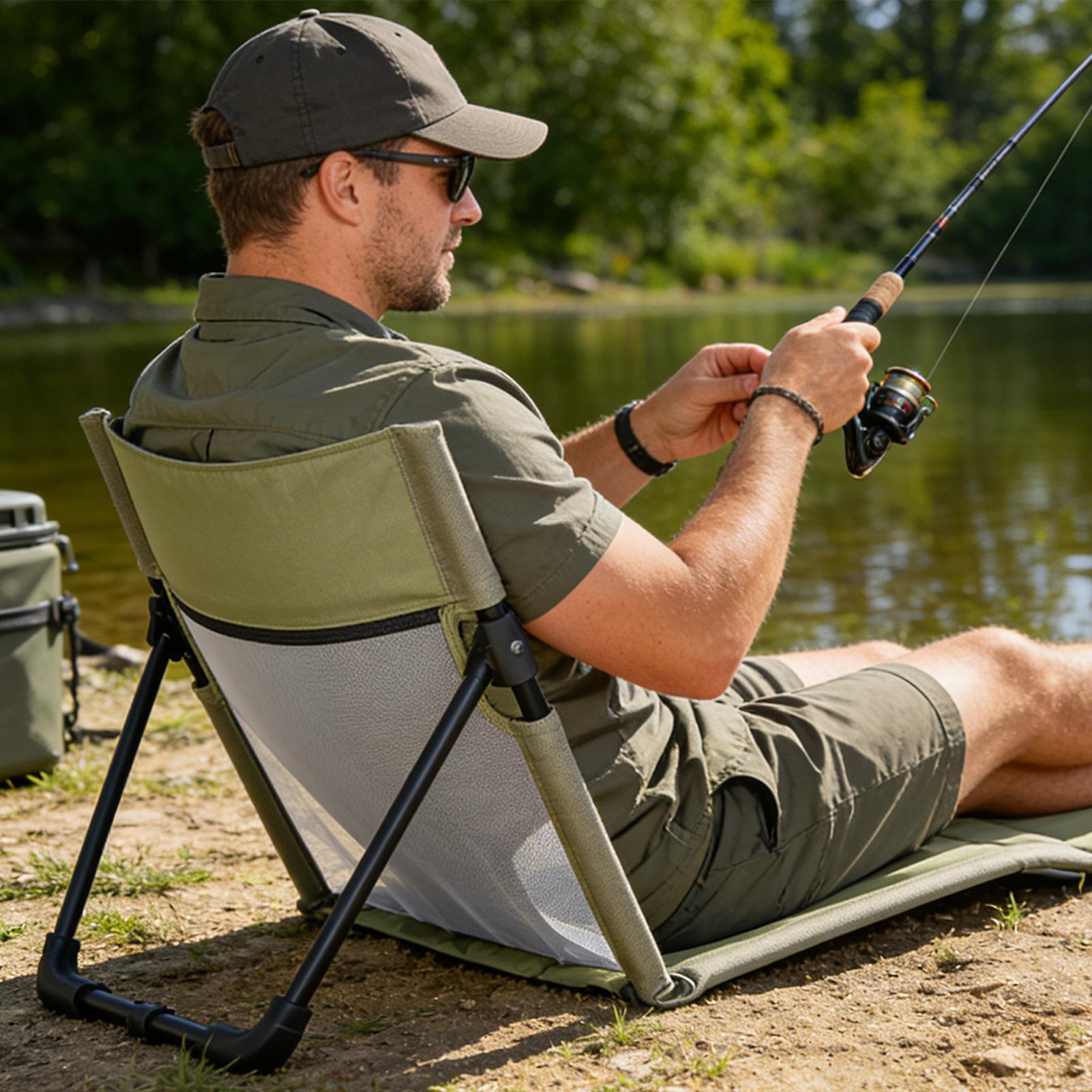 Portable Lounge Chair Folding  - Kids Outdoor Lounge Furniture recension och pris