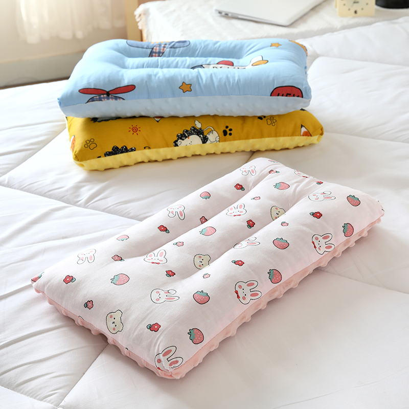 Comfortable Bean Fiber Pillow  - Kids Outdoor Vehicles recension och pris