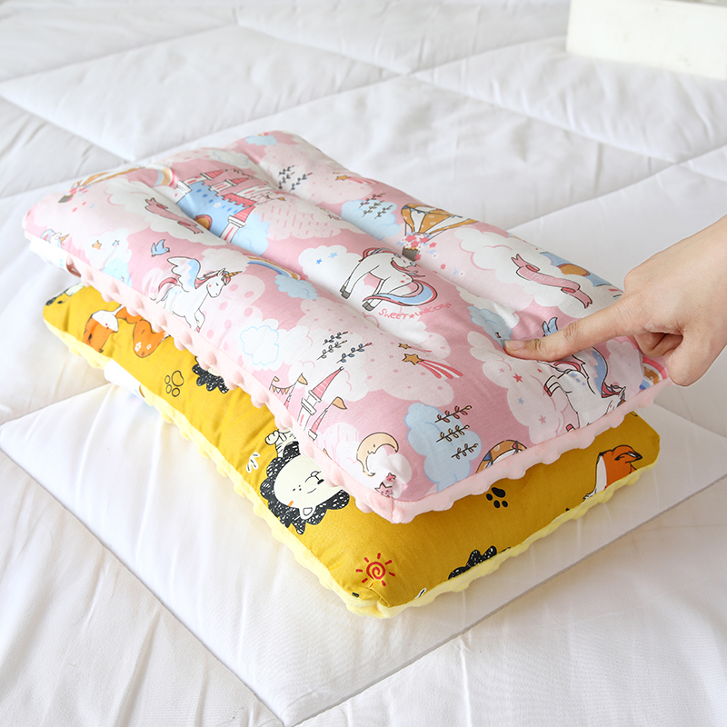 Comfortable Bean Fiber Pillow  - Kids Outdoor Vehicles recension och pris