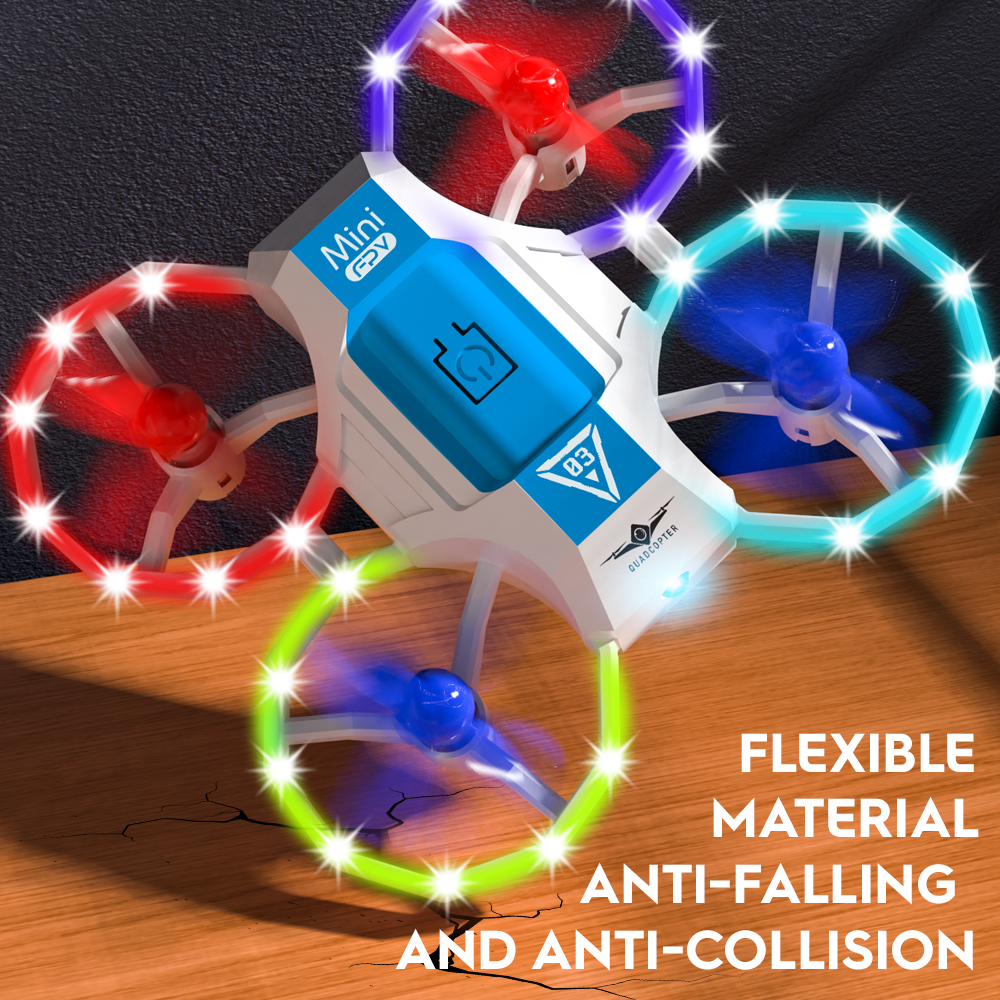 KF601 New Mini Drones With Mus - Kids Outdoor Storage recension och pris