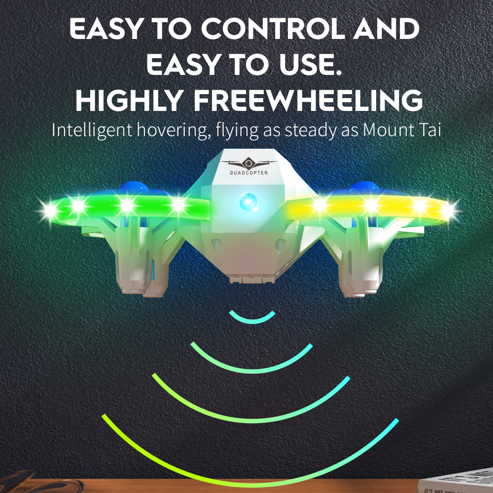 KF601 New Mini Drones With Mus - Kids Outdoor Storage recension och pris
