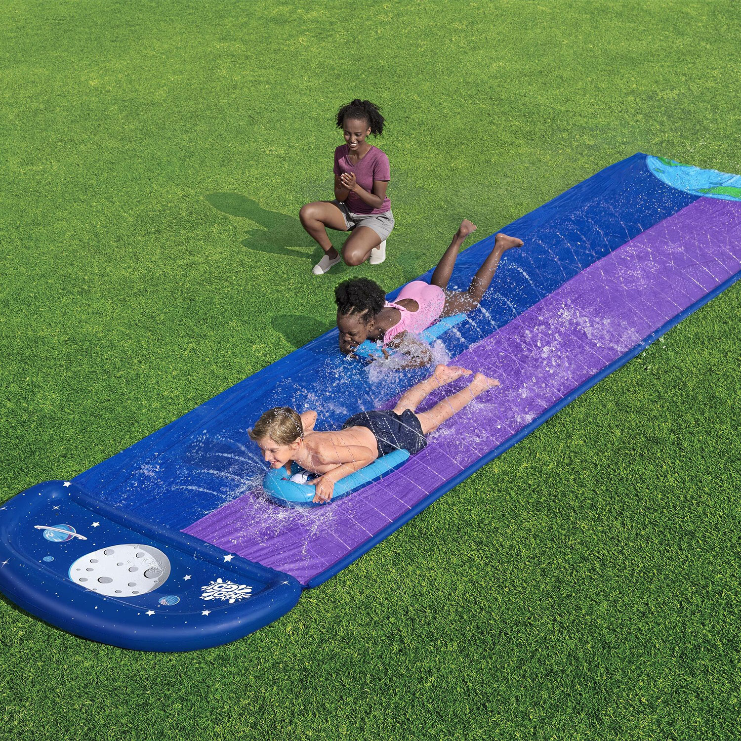 Summer Outdoor Water Play Toys - Kids Outdoor Water Toys recension och pris