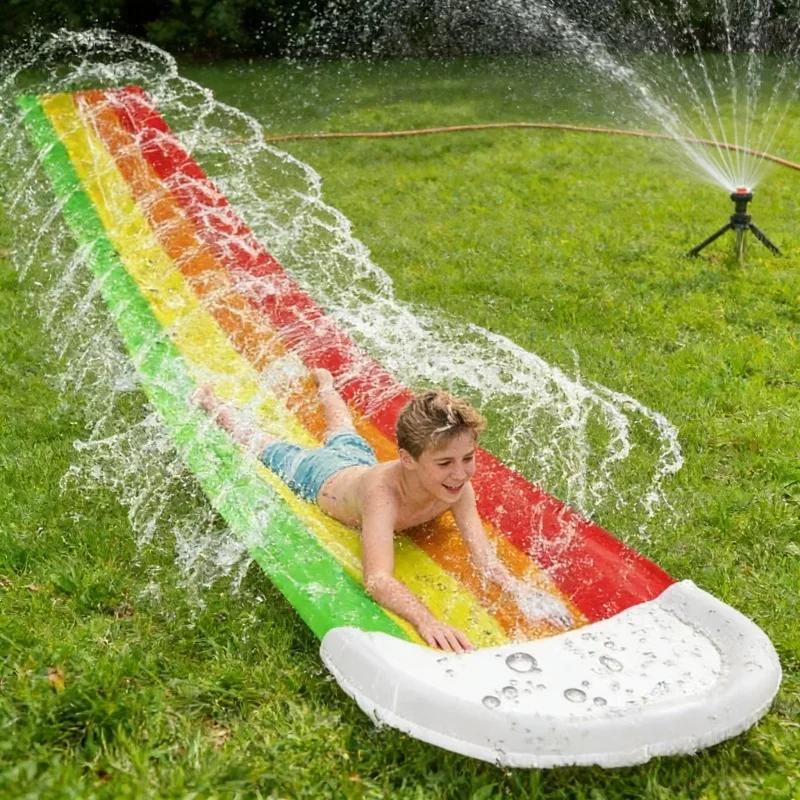 Summer Outdoor Inflatable Wate - Kids Outdoor Bounce House recension och pris