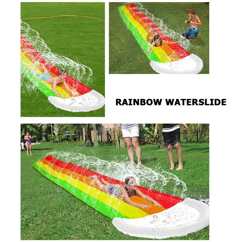 Summer Outdoor Inflatable Wate - Kids Outdoor Bounce House recension och pris