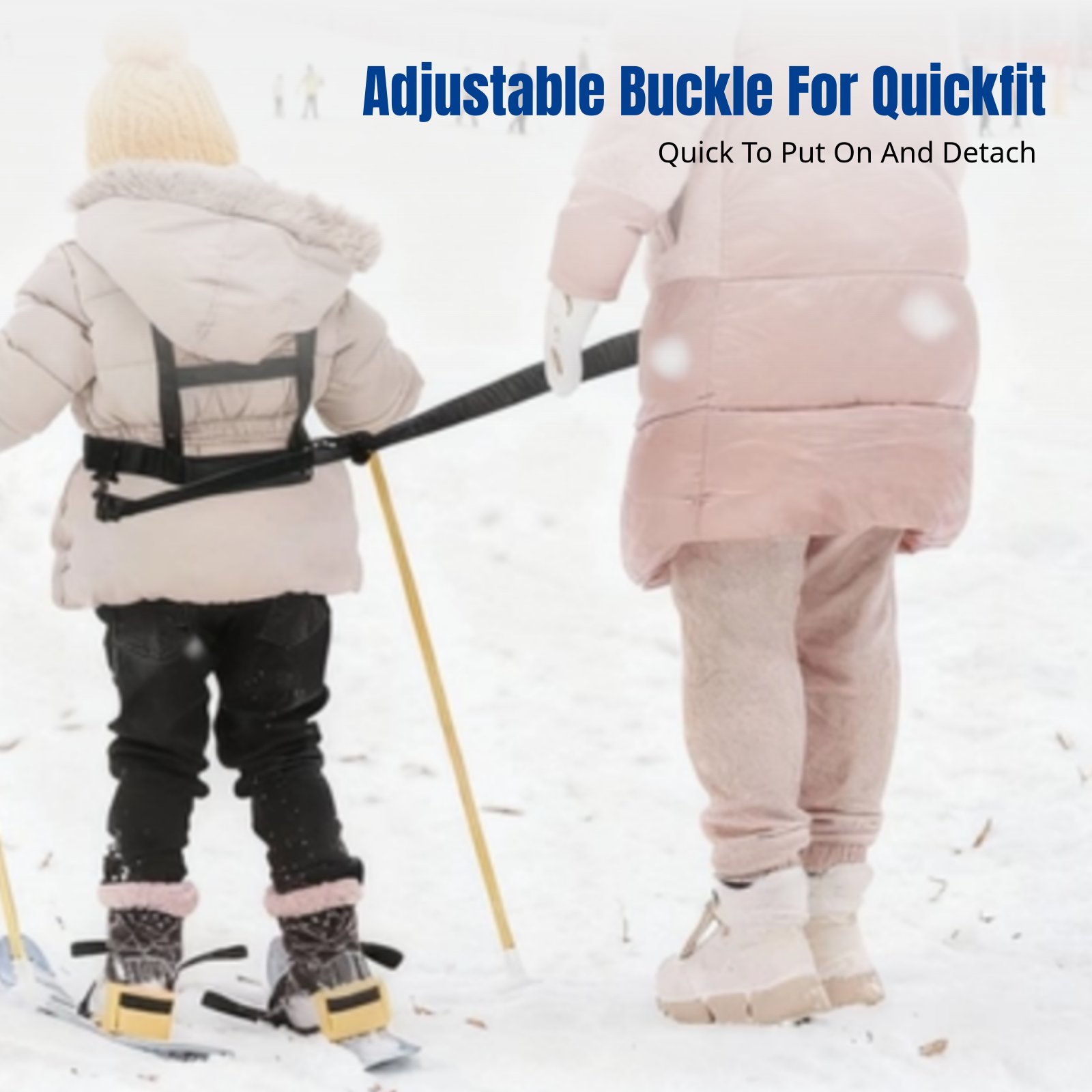 Ski Training Harness, Outdoor  - Kids Outdoor Vest recension och pris