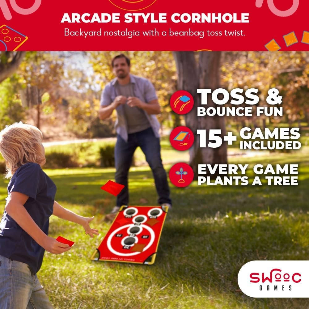Coney Island Toss™ Arcade Corn - Kids Outdoor Yard recension och pris