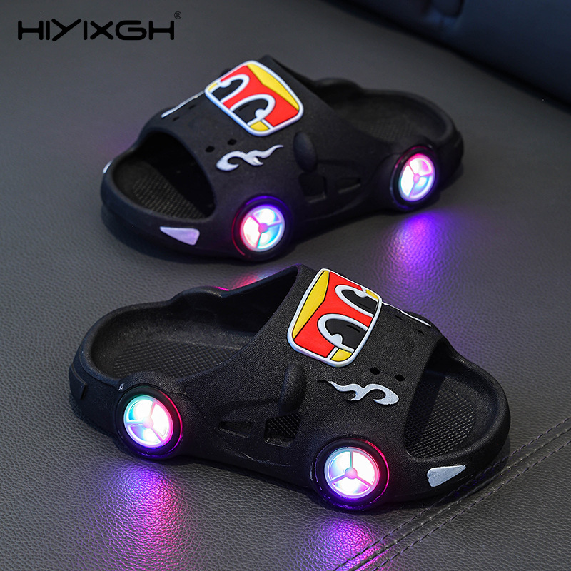 Children's Slippers 2026 Summe - Kids Outdoor Vehicles recension och pris