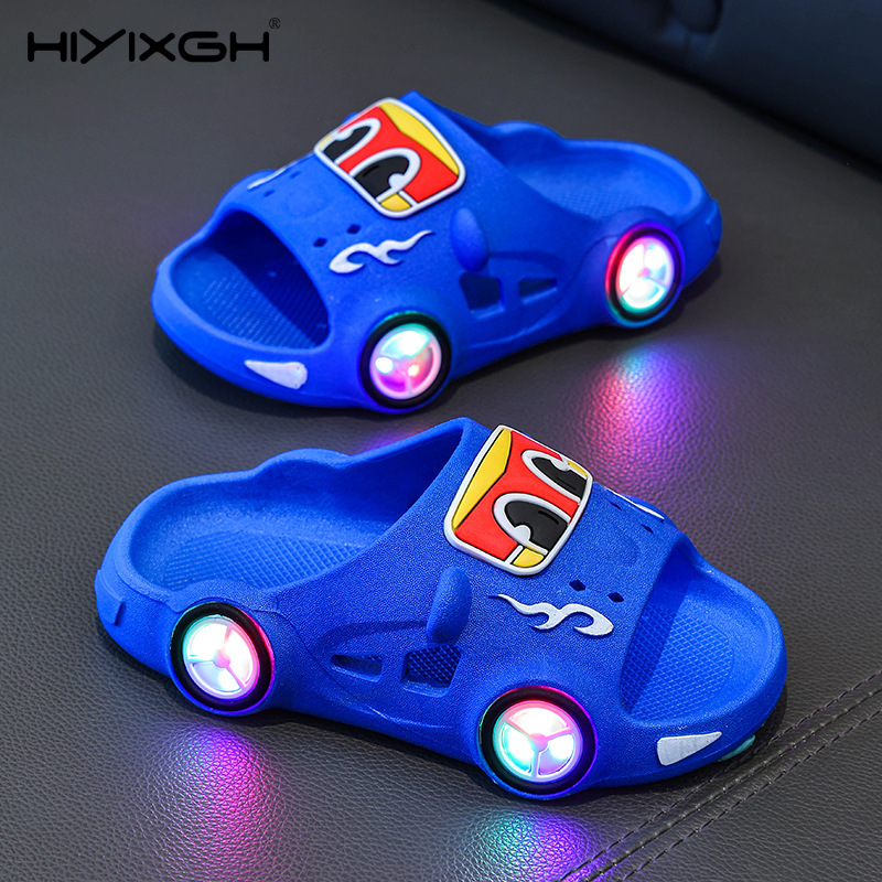 Children's Slippers 2026 Summe - Kids Outdoor Vehicles recension och pris
