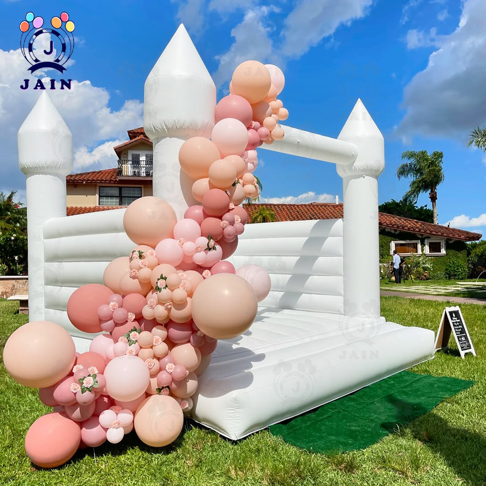 Fast Shipping 13ft/10ft Inflat - Kids Outdoor Bounce House recension och pris