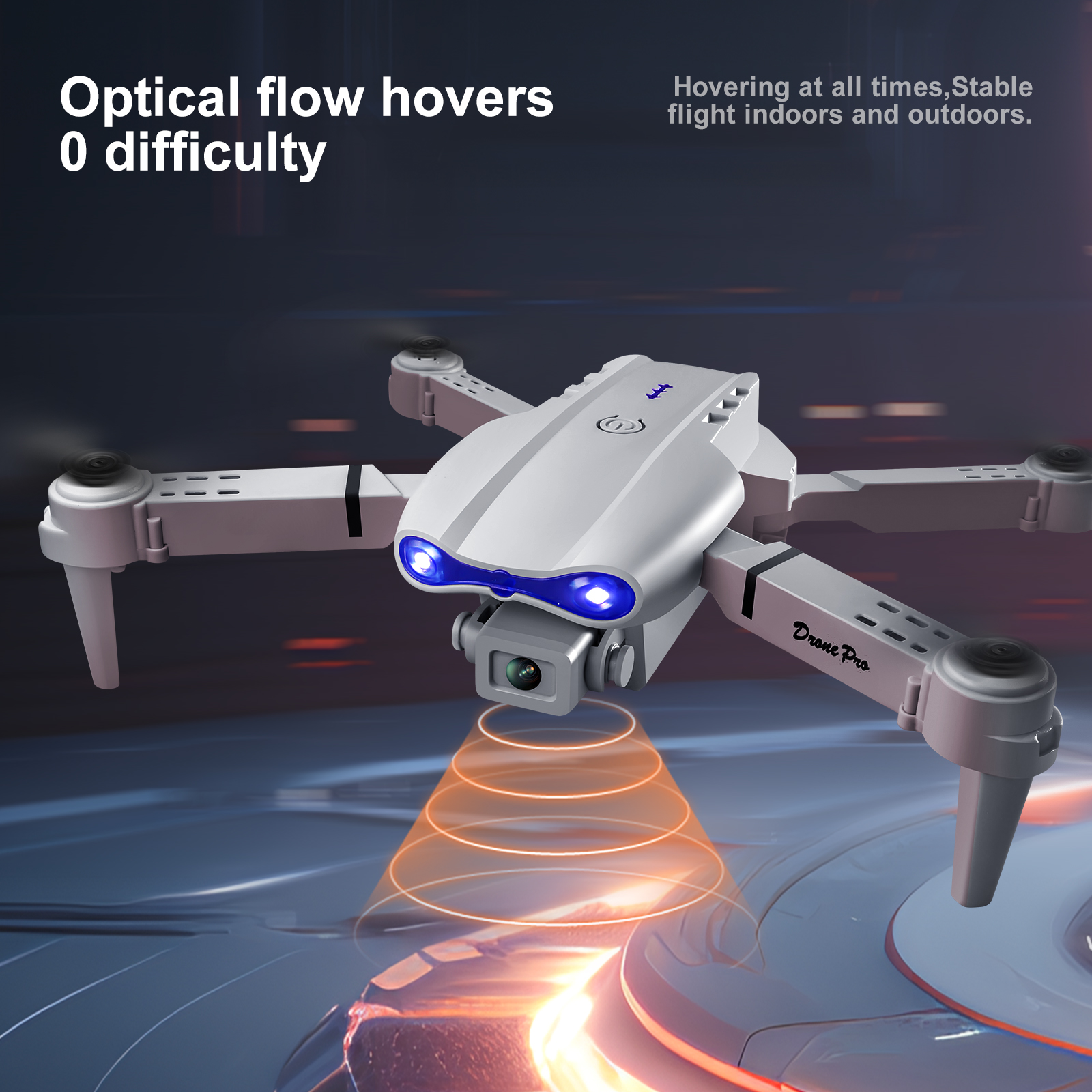 2025 New E88 E99 Upgraded Dron - Kids Outdoor Exercise Equipment recension och pris