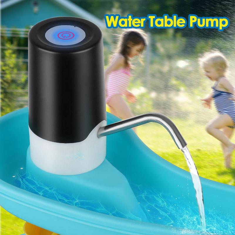 Kids Water Pump Fun Outdoor Wa - Kids Outdoor Folding Table recension och pris