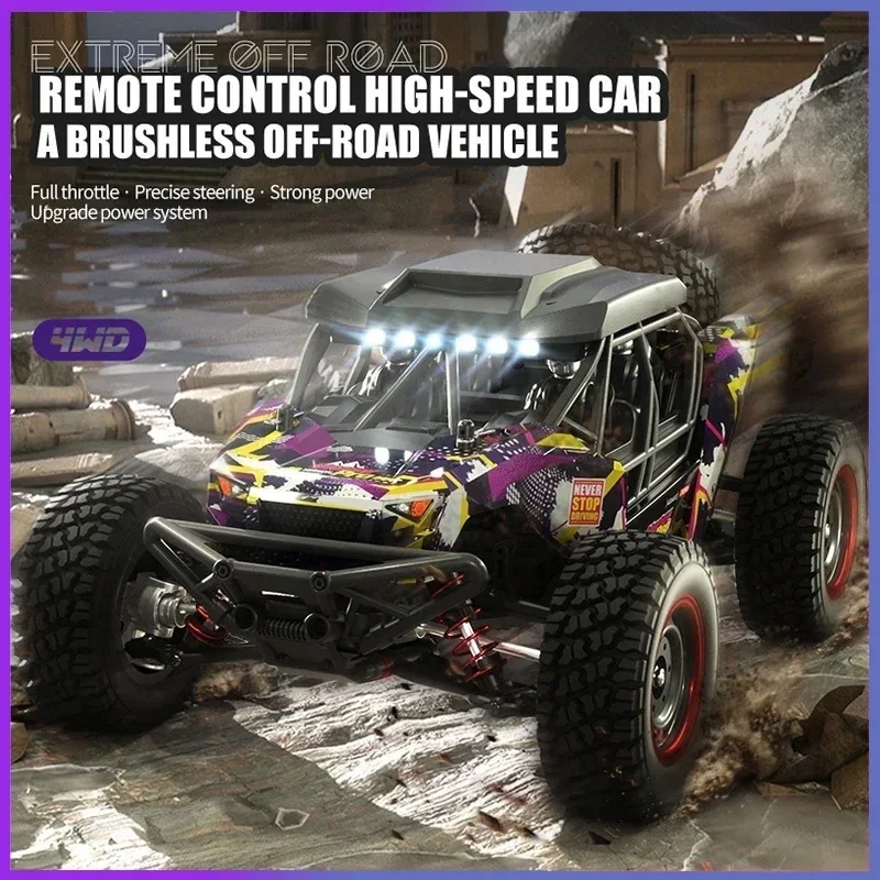 SCY 16106 PRO RC Car 70KM/H 1/ - Kids Outdoor Vehicles recension och pris