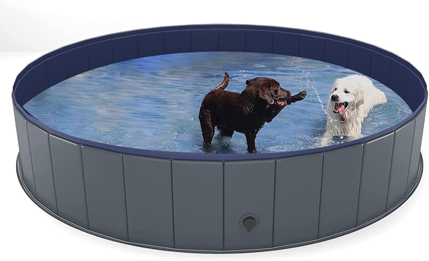 Collapsible Dog Pool Kids Padd - Kids Outdoor Youtube recension och pris