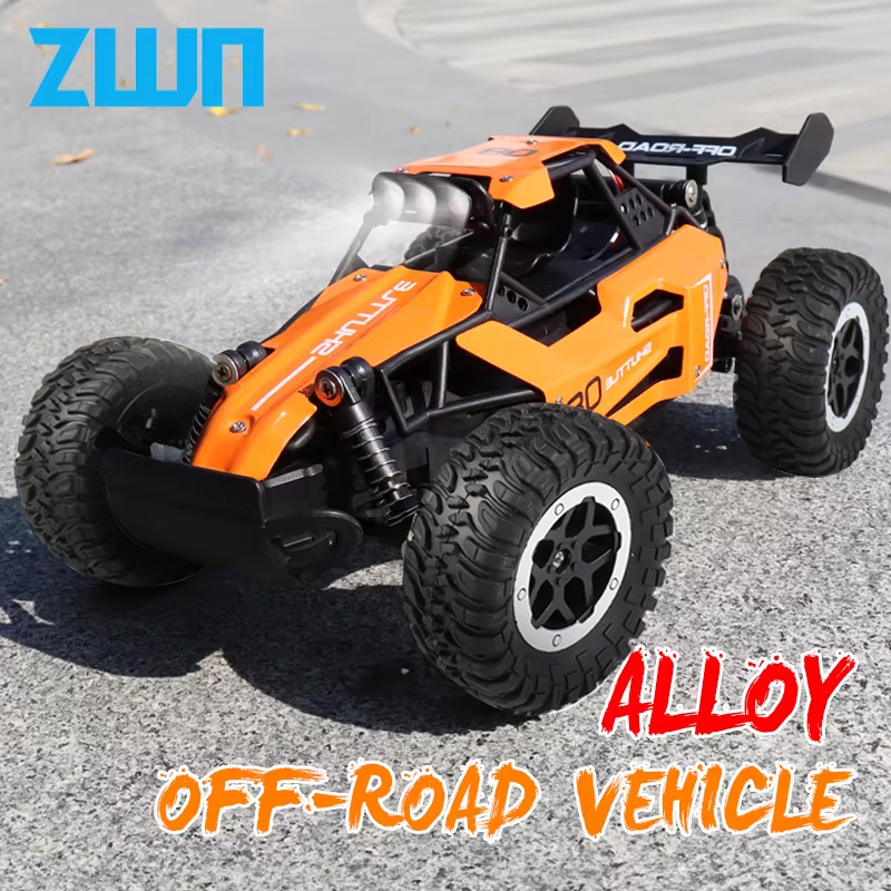 ZWN 1:16/1:20 Alloy RC Car Wit - Kids Outdoor Vehicles recension och pris