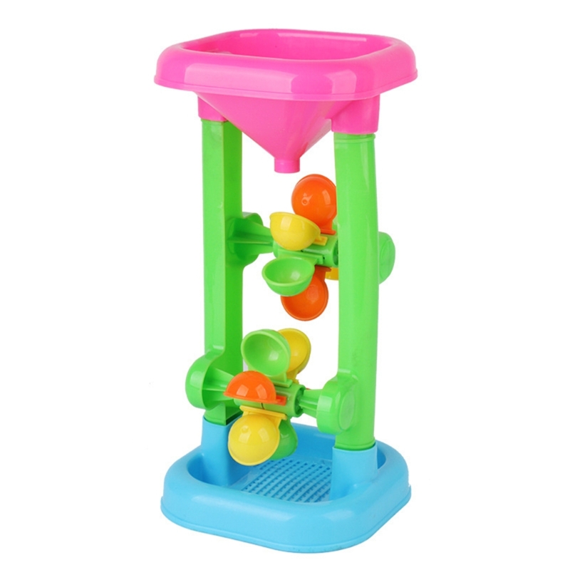 Double Wheel Sand Timer Toy Fo - Kids Outdoor Water Toys recension och pris