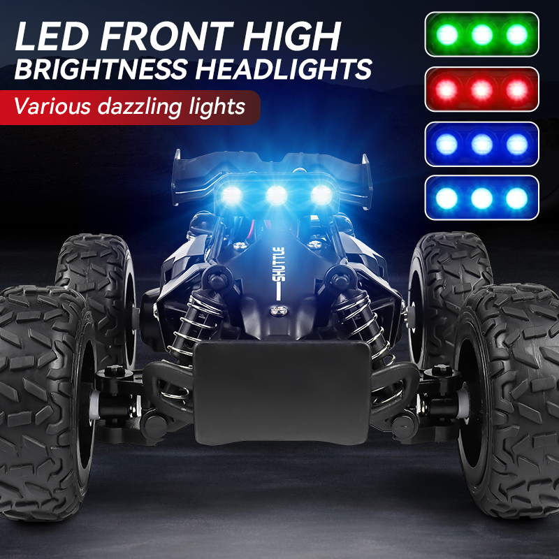 NEW Alloy RC Cars 1/32 Scale 2 - Kids Outdoor Vehicles recension och pris